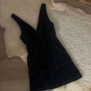 REF denim dress✨